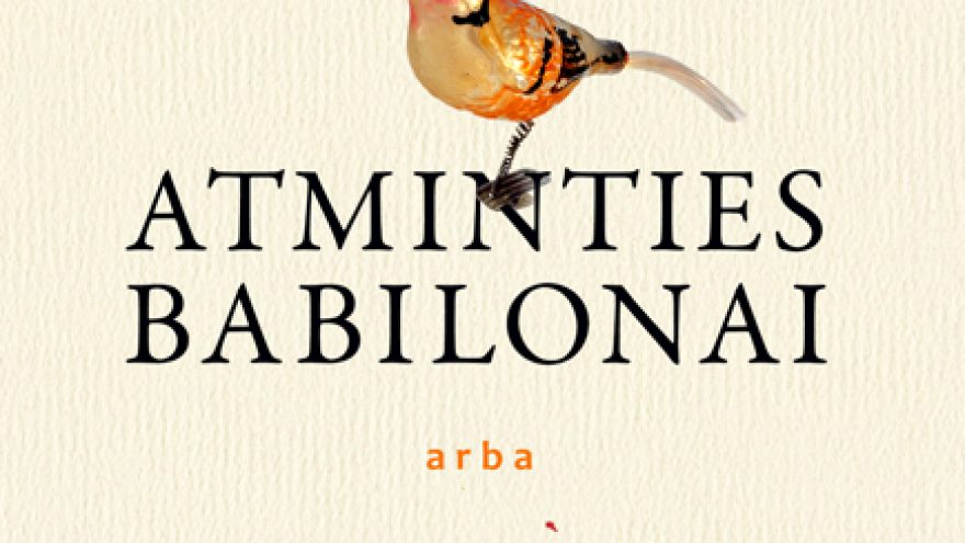 Violeta Palčinskaitė “Atminties babilonai”