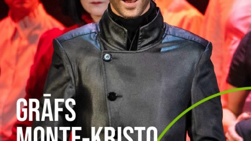 Grāfs Monte-Kristo. Esmu Edmons Dantess