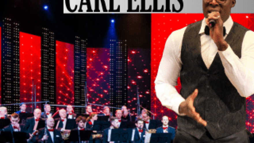“SKRISKIME DRAUGE”. TRIMITO KALĖDOS SU CARLU ELLISU