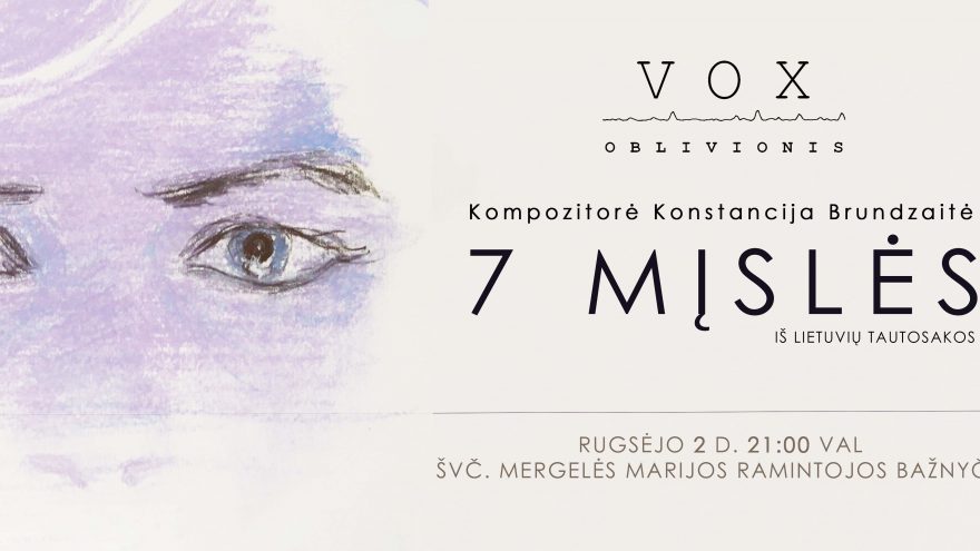 7 mįslės