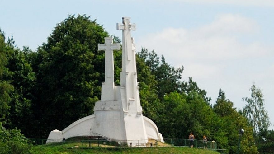 Nemokama ekskursija “Po seniausias Vilniaus gyvenvietes”