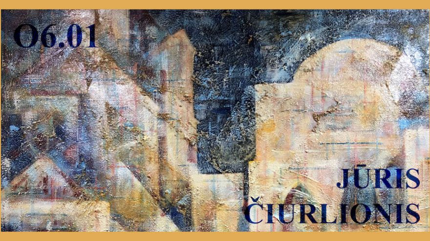 Paroda „Tapyba nuo bičiulių sienų“ | Jūris Čiurlionis