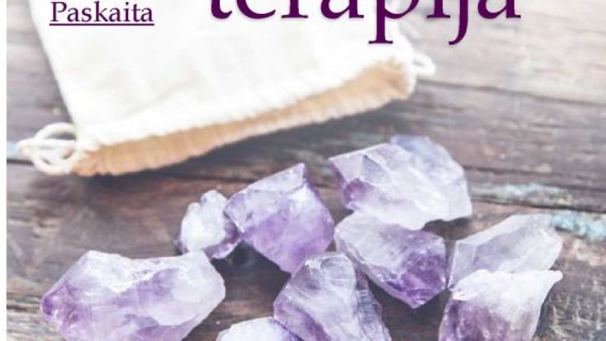 Kristalų terapija
