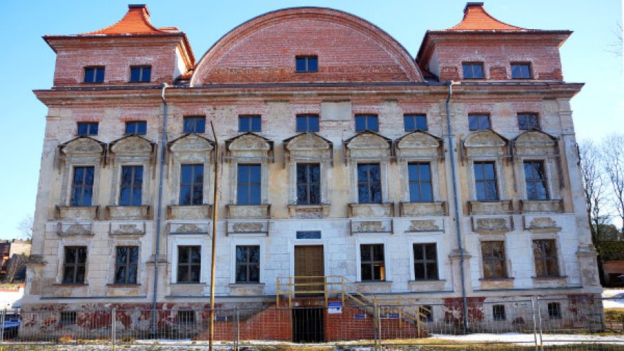 Ekskursija “Sapiegų rūmai”