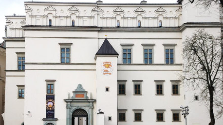 Ekskursija “Lietuvos didybė ir valdovai”