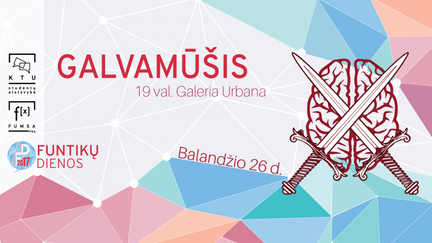 Galvamūšis