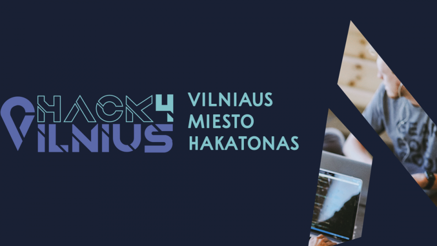 Hakatonas “Hack4Vilnius”
