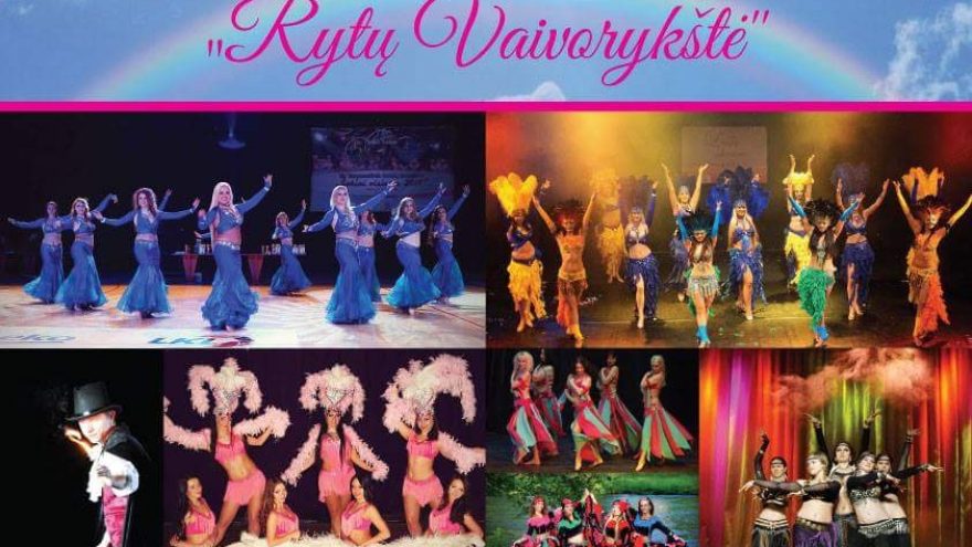 “Rytų Vaivorykštė”