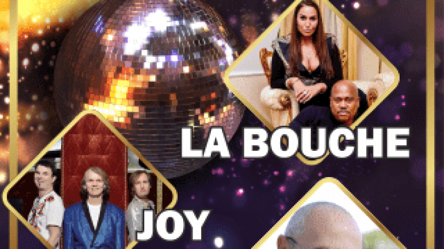 BEST OF 90’S: LA BOUCHE, JOY, SAVAGE