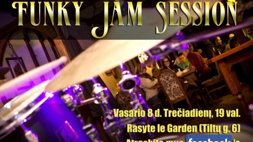 Funky Jam Session