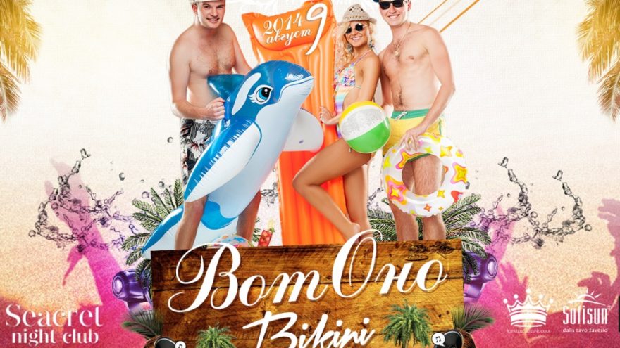 “VotOno – Bikini”