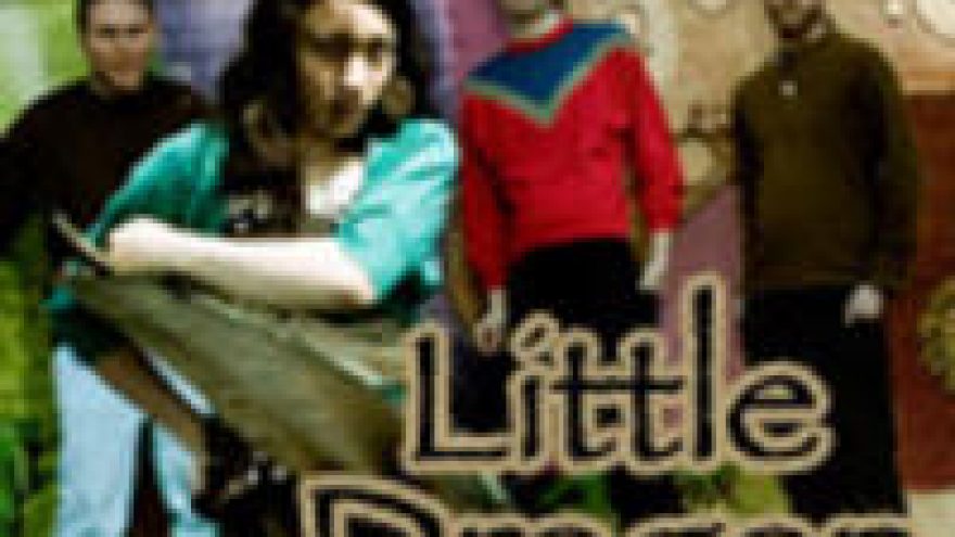 “Little Dragon” (SE)