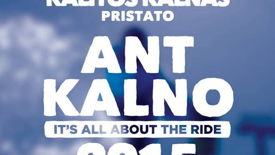 Naujųjų metų sutikimas ant Kalitos kalno!