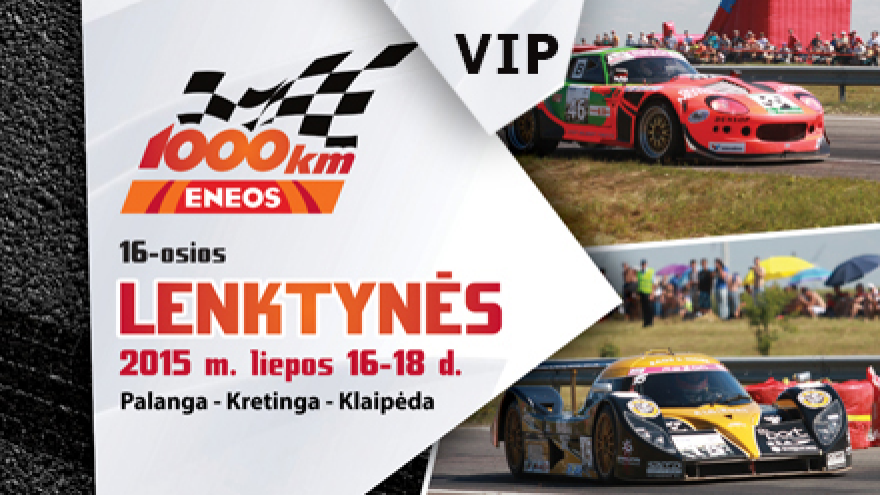 “ENEOS 1000 km lenktynės”