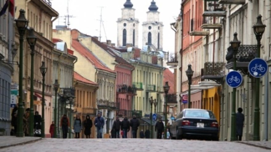 “Einam Kaunas 2011”