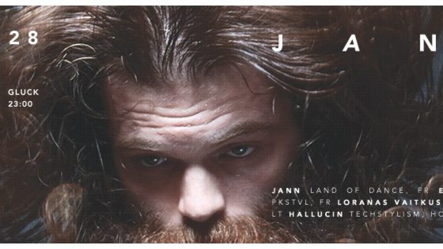 HOOKED ON: JANN