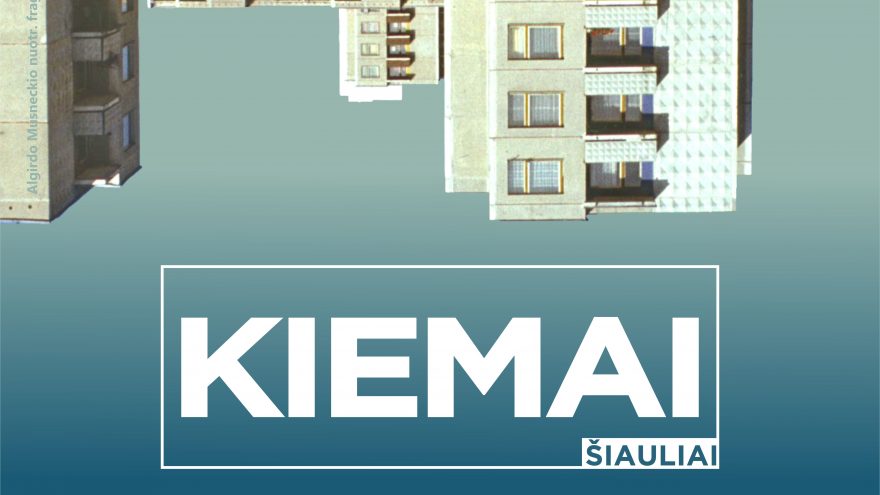 Indrė Stonkuvienė ir Viktorija Aprimaitė trečiajame „Kiemų“ renginyje Šiauliuose!
