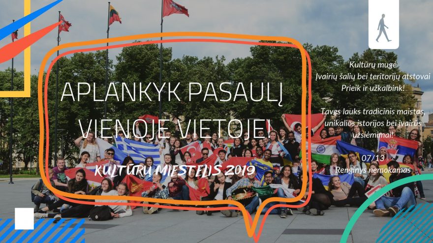 Kultūrų miestelis – aplankyk pasaulį vienoje vietoje !