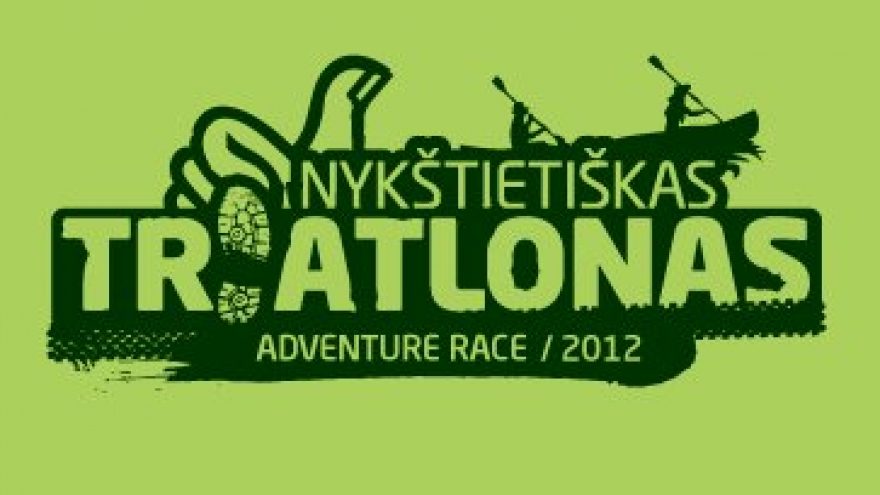 “Nykštietiškas Triatlonas 2012”