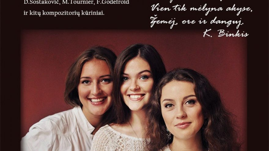 Mėlyna akyse…