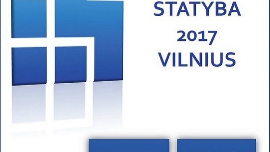 Konferencija ”Skaitmeninė statyba 2017. Vilnius”