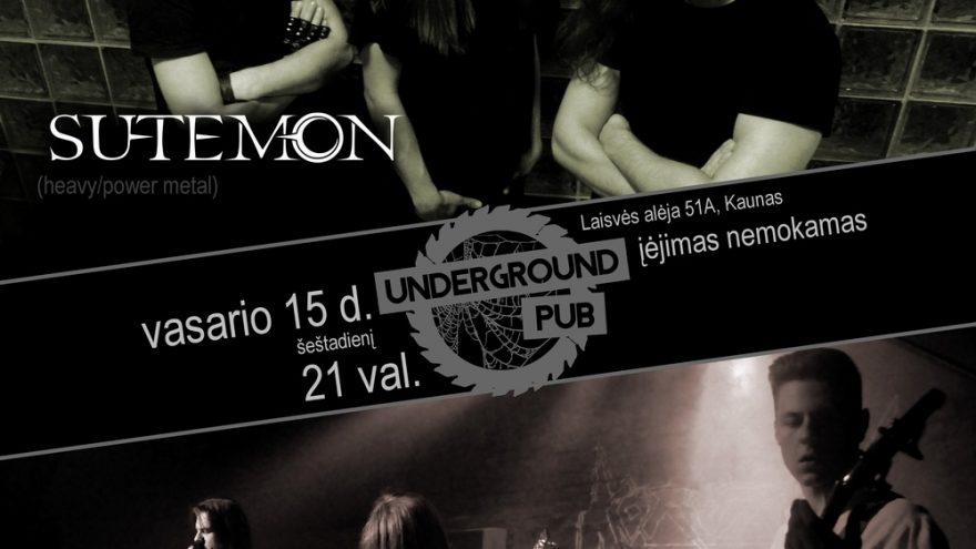 HEAVY METAL PARTY