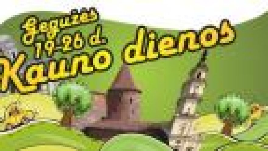 “KAUNO DIENOS 2013”