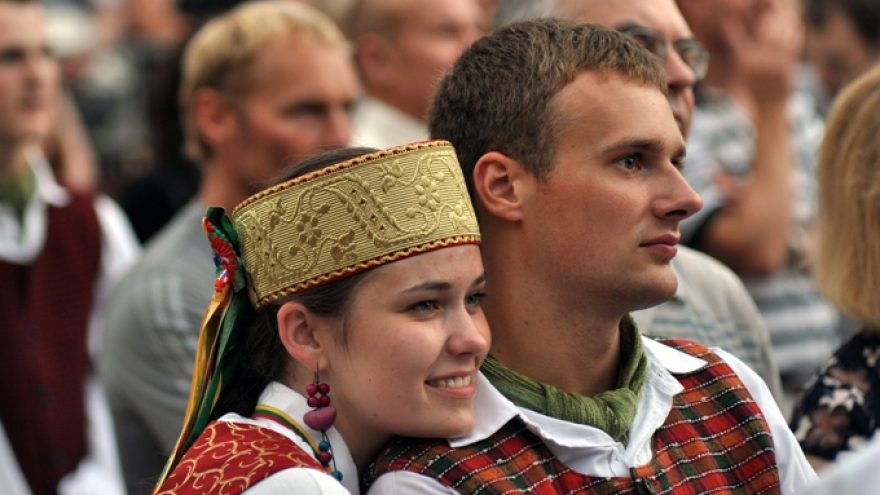 Koncertas ,,Lietuva, Tėvyne mūsų!”