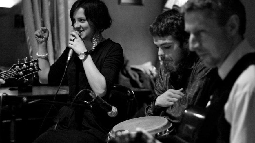 JA-DA @pub ARTISTAI