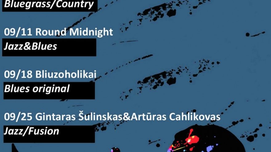 Round Midnight