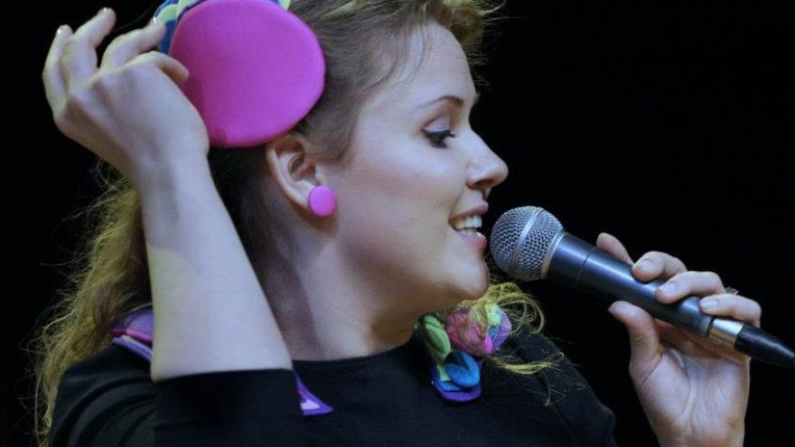 DŽIAZO ANTRADIENIS: Laura Budreckytė ir Andrej Polevikov