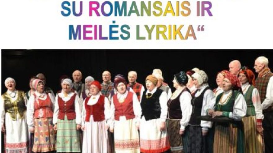 Pavasarį pasitinkame su romansais ir meilės lyrika