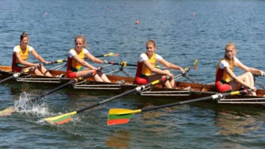 Lietuvos Irklavimo Federacijos Taurės regata