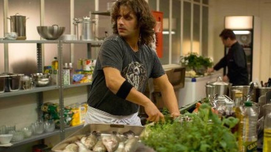 “Vasaros kinas” su filmu “Virtuvė sielai”