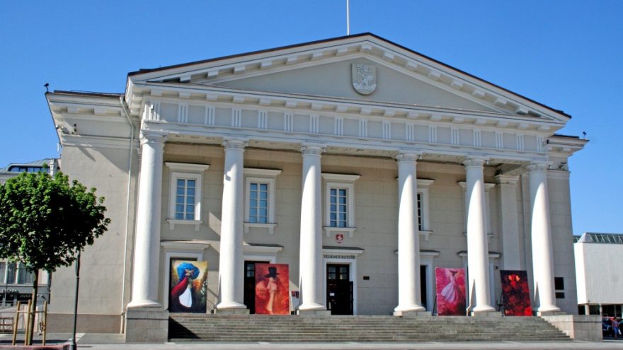 “Vilniaus nelabieji: miesto nusikaltėliai ir pabaisos”
