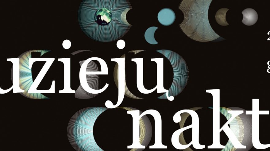 Muziejų naktis