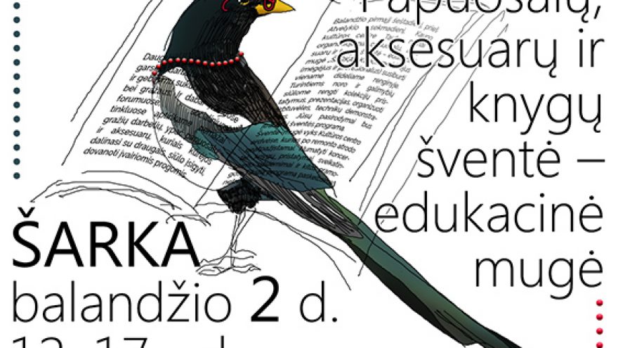 “Šarka”