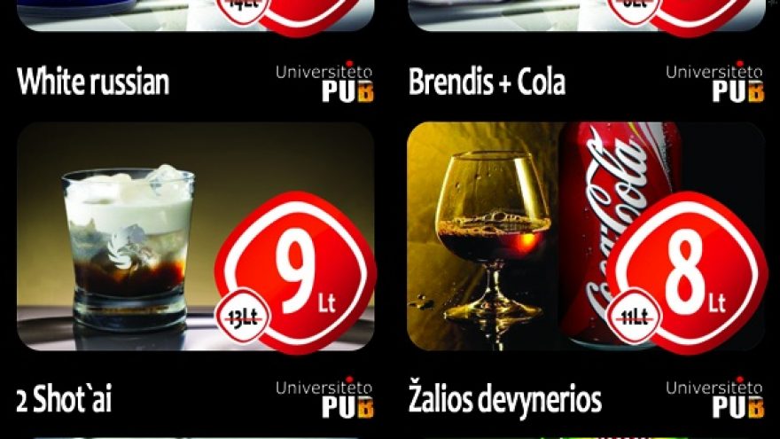 Coctails night!