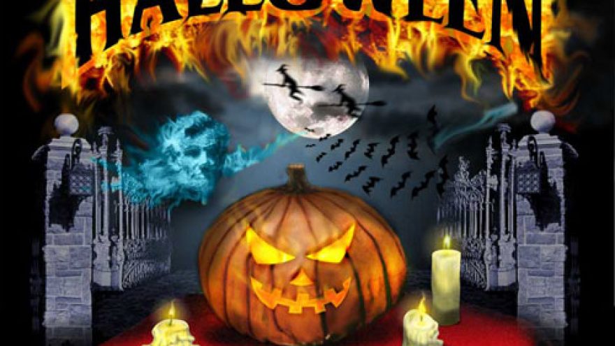 “Halloween”`o savaitgalis Universiteto Pub`e!
