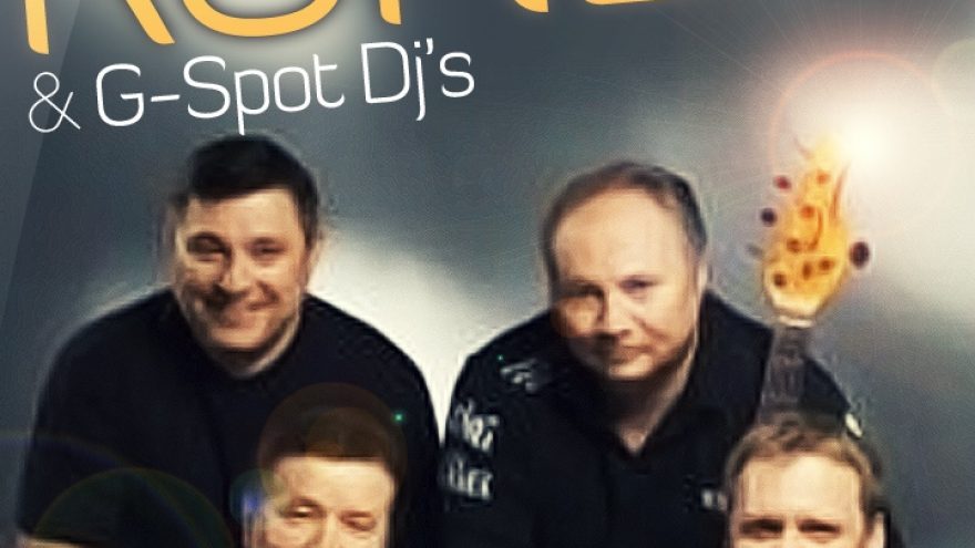 RONDO & G-SPOT DJ‘s @ ZERO SPECIAL