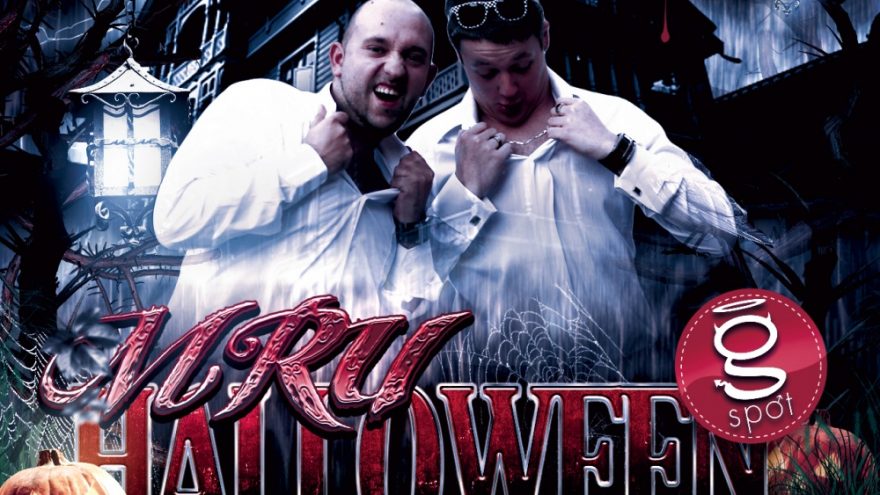 MRU HALLOWEEN