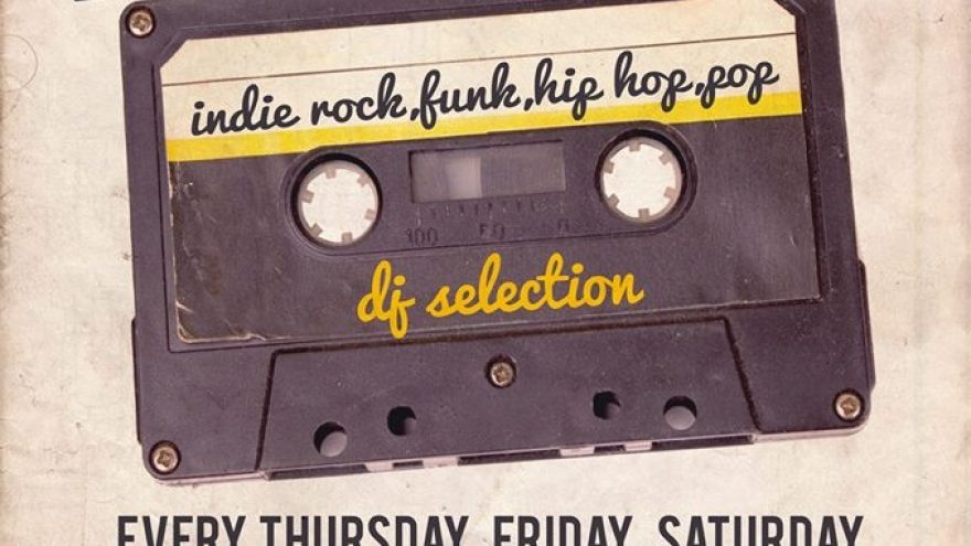 DJ’s WEEKEND MIXTAPE @ARTISTAI