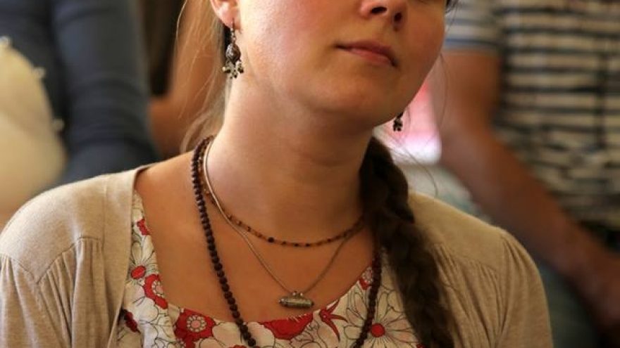 Paskaita “Kaip padėti mirusiems artimiesiems”