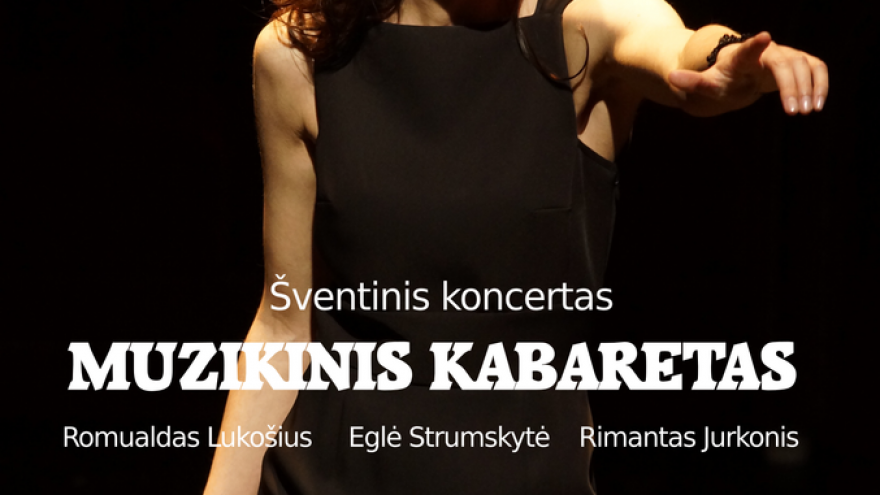 MUZIKINIS KABARETAS